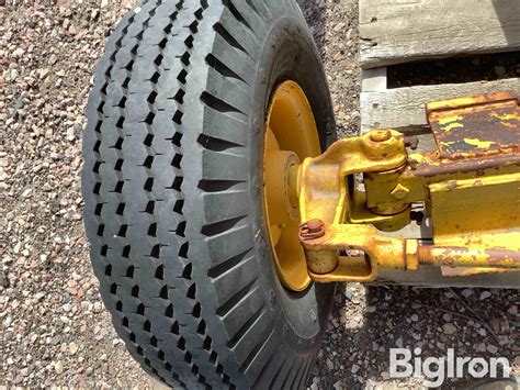 Small Trailer Axles Bigiron Auctions