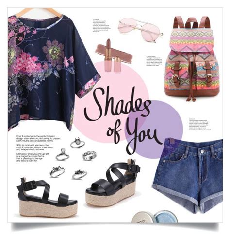 Shades Of You By Mahafromkailash Liked On Polyvore Fashion