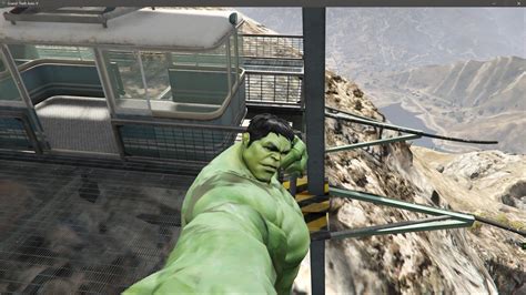 HULK [Add-On Ped] - GTA5-Mods.com