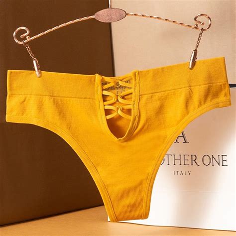 Sexy Women Panties G String Briefs Lace Lingerie M Grandado
