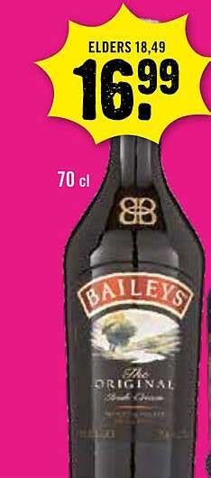 Baileys Aanbieding Bij Dirck III 1Folders Nl