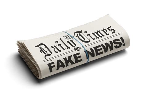 Fake news makes the headlines - Ebuyer Blog