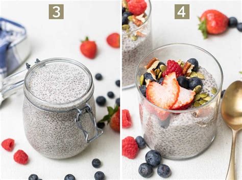 How To Make Chia Pudding Variations Sunkissed Kitchen
