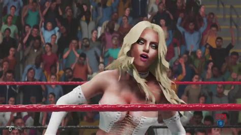 Wwe 2k19 Zatanna Vs Emma Frost Extreme Rules 2 Out Of 3 Falls Youtube