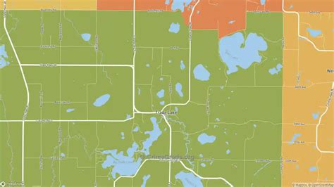 The Safest And Most Dangerous Places In Trade Lake Wi Crime Maps And