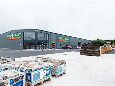 Huws Gray Opens New Sq Ft Store And Showroom In Whitchurch