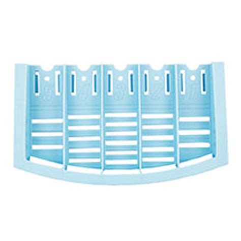 Replacement Part For Hot Wheels Mario Kart Rainbow Road Playset GXX Replacement Blue End