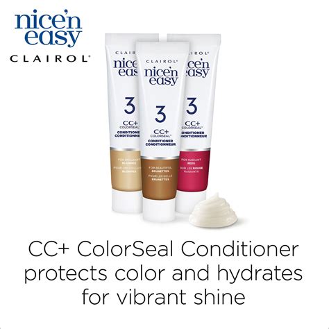 Buy Clairol Nice N Easy Born Red Permanent Hair Color 5rb119b