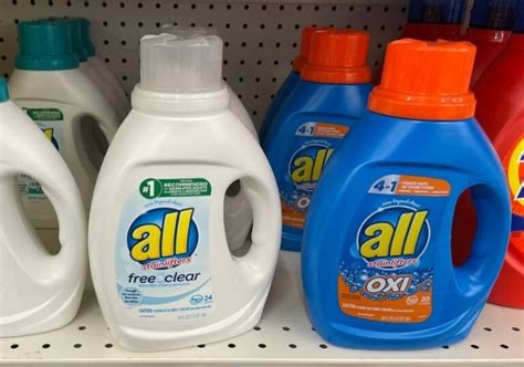 ALL Laundry Detergent Coupons! Best Deals & Cheap Sales!