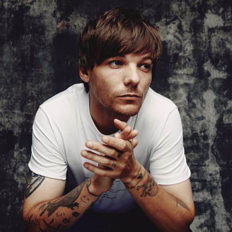 Louis Tomlinson Releases Debut Album ‘walls