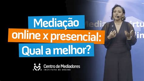 Media O Online X Presencial Qual A Melhor Youtube