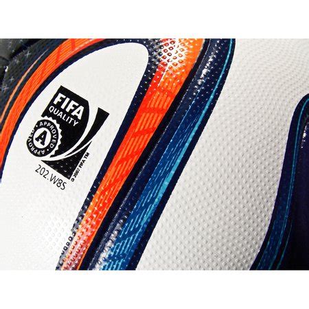 adidas Brazuca 2014 Official Match Ball | WeGotSoccer.com