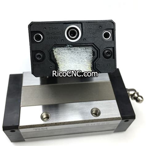 Linear Guide Standard Ball Profile Thk Shs25v Linear Bearing Block