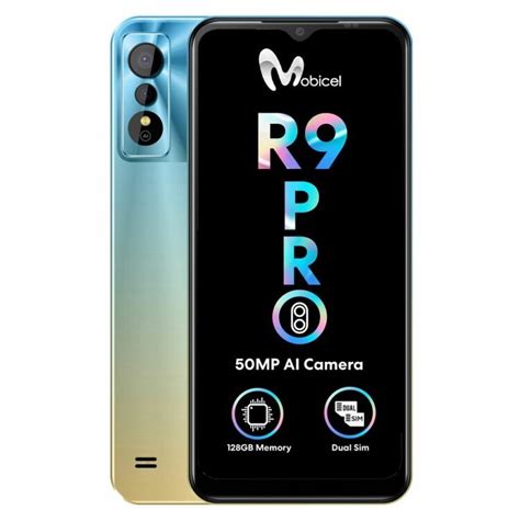 Mobicel R9 Pro Specifications And Price Droidafrica