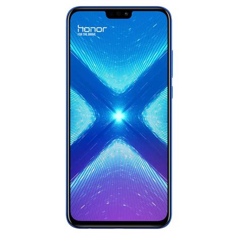 Honor 8X 4 64GB Dual Sim Azul Libre PcComponentes