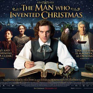 The Man Who Invented Christmas (2017) Pictures, Trailer, Reviews, News ...