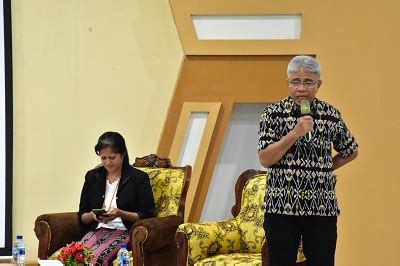 Gandeng Dili Institute Of Technology Dit Feb Unwira Selenggarakan