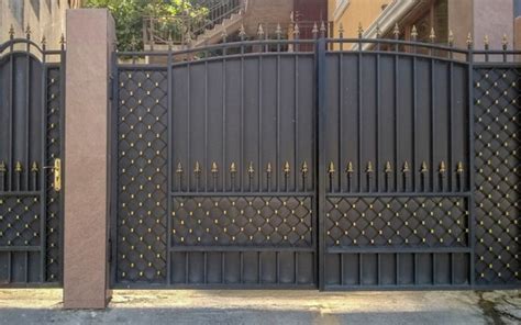 Stylish Designs For The Main Gate Of Your House Zameen Blog