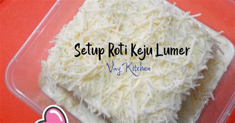 Resep Roti Toast Adonan Kue