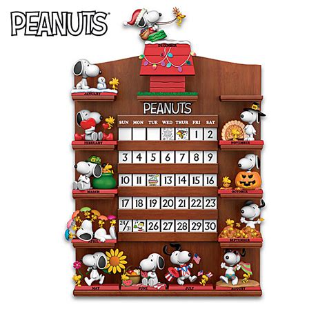 Snoopy Advent Calendar Uk Gerda Marylee