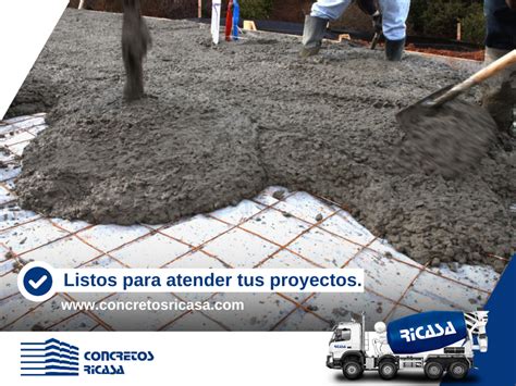 Fuerza Y Durabilidad Concretos Ricasa