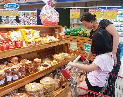 20 Mẫu kệ trưng bày bánh kẹo snack bền đẹp giá rẻ