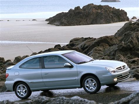 Citroen Xsara Coupe Vts Specs Photos