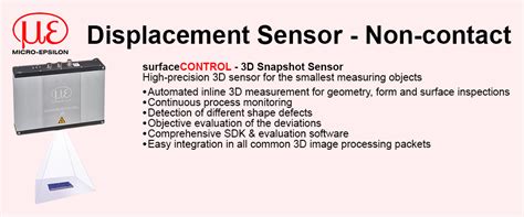 Micro Epsilon Fiber Optic Sensors Optocontrol Cls1000 Controller