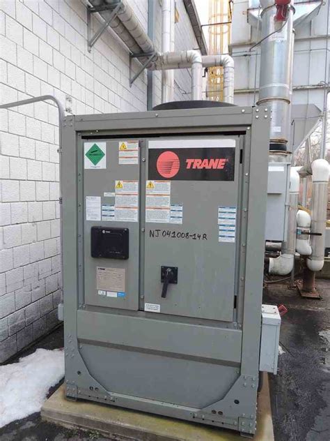 30 Ton Trane Chiller 17951 New Used And Surplus Equipment Phoenix