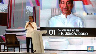 Debat Jokowi vs Prabowo, Dari Ideologi sampai Pemerintahan