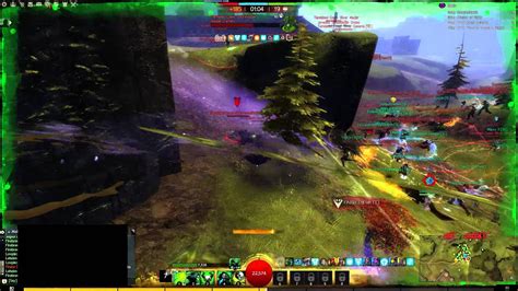 Guild Wars 2 WvW Jade Quarry Pirate Ship Meta Vs Blackgate