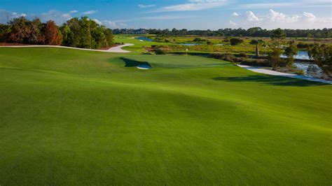 Medalist Golf Club, Hobe Sound, Florida - Golf course information and ...