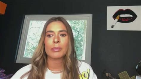 Galilea Montijo Tiene Covid 19 De Nuevo Y Revela Haberse Asustado Por