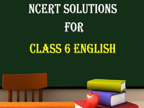 Ncert Solutions For Class English Honeysuckle Book