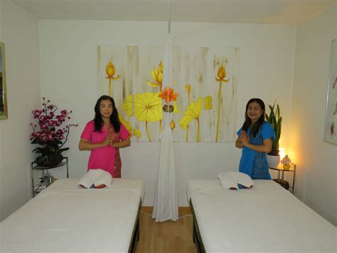 Massagen Lisa Thai Massage Zürich Letzigraben 236 8047 Zuerich Thai Spa Wellness