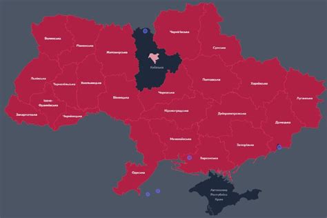 Nexta On Twitter Air Raid Alert Almost All Over Ukraine