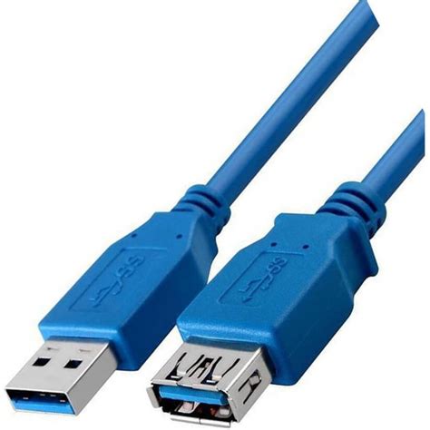 Wozlo USB 3 0 Uzatma Kablosu Dişi Erkek USB 3 0 Kablo HDD Fiyatı