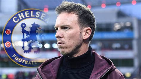 Bericht Julian Nagelsmann Beim Fc Chelsea Aus Dem Rennen Wie Auch