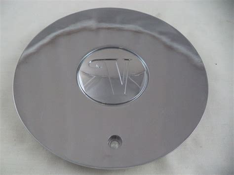 Velocity Wheels Chrome Custom Wheel Center Cap Mcd8137ya01 1 Cap