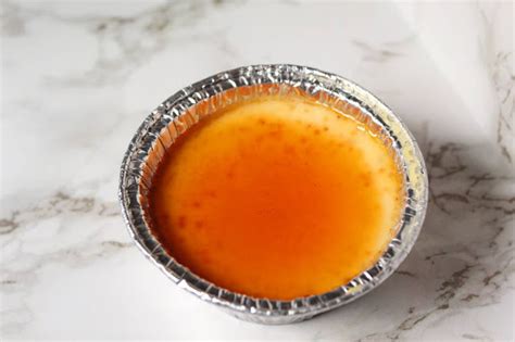 Nameraka Purin Japanese Custard Pudding