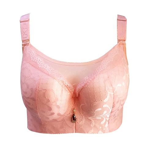 Buy Fallsweet Full Coverage Women Bras Plus Size E F Cup Brassiere