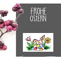 Karte Zu Ostern Basteln Kreativzauber Bastelblog Mit Vielen