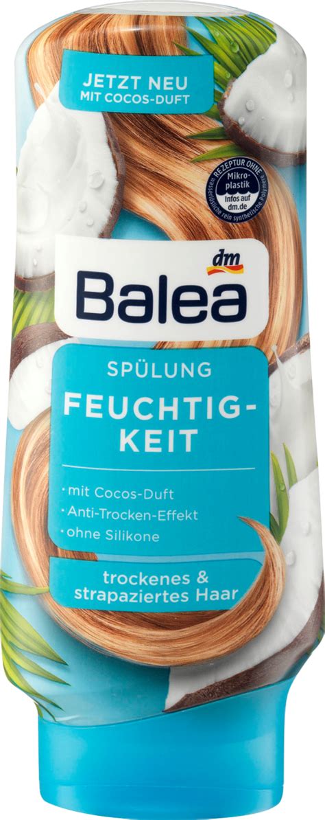 Balea Sp Lung Feuchtigkeit Ml Dauerhaft G Nstig Online Kaufen Dm De