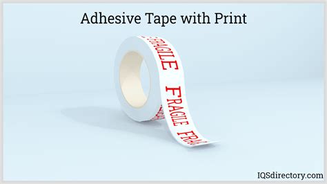 Adhesive Tape What Is It How Is It Made Uses Application