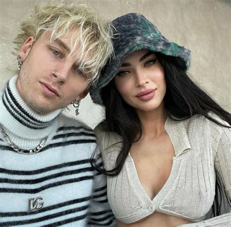 Megan Fox Reveals Her Engagement To Machine Gun Kelly Has Come To An