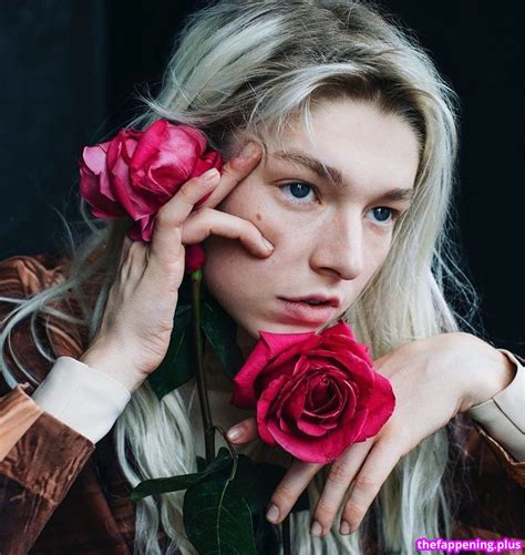 Hunter Schafer Hunterschafer Nude OnlyFans Photo 28 The Fappening