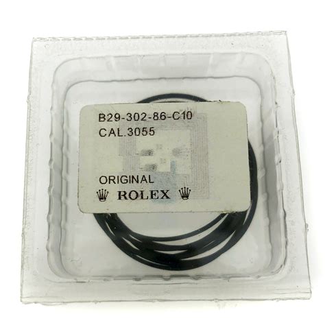 Rolex Original Case Back Gasket 29 302 86