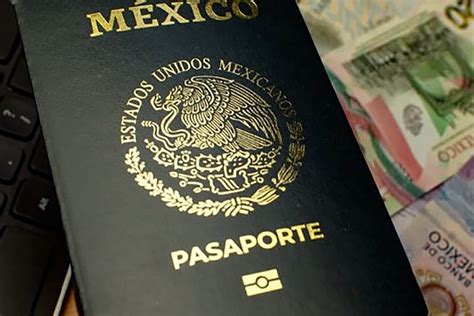 ¿vas A Viajar Al Extranjero Estos Serán Los Costos Del Pasaporte Mexicano En 2023 Zócalo