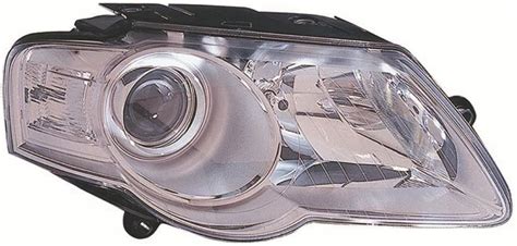 Lampa Przednia Loro Reflektor Prawy Vw Passat B H Plus