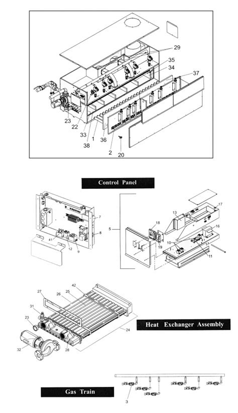 Lochinvar Copper Fin 2 Service Manual